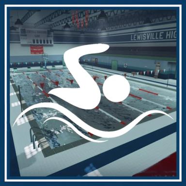 Lewisville Highschool Pool icon