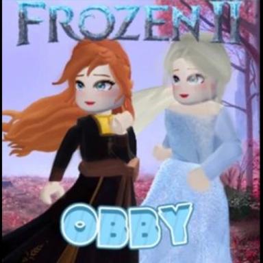 Frozen 2 | Obby❄️ icon