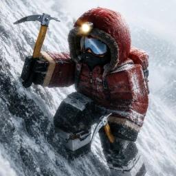 K2 🚩Expedition Rubasa: Mountain Climbing icon