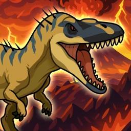 [2X⚡] Dinosaur BATTLE Tycoon 🦖 icon