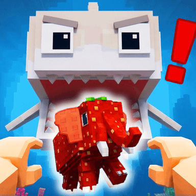 Save Brainrots from Sharks icon