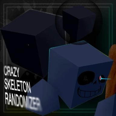 Thumbnail for [INVADERS+2X] Crazy Skeleton RNG Game