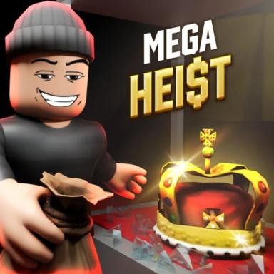 Thumbnail for 👑 Mega Heist [ALPHA] Game