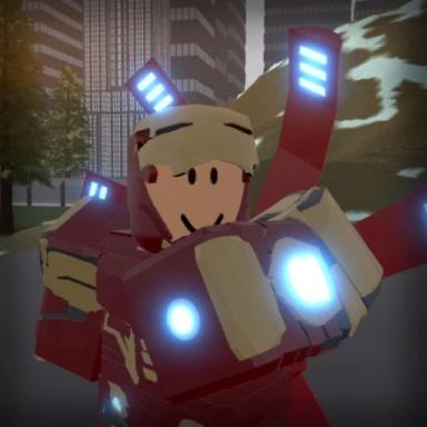 Thumbnail for Iron Man Armor Wars Game