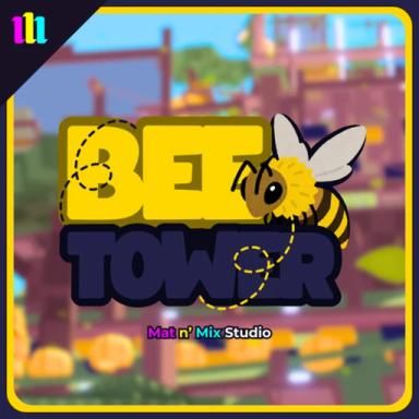 Bee Tower 🐝🍃 icon