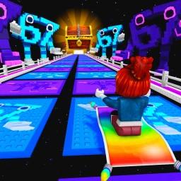 Thumbnail for Crazy 67 Glass Bridge Game