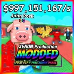 [🐷] Celestial Pork Game icon