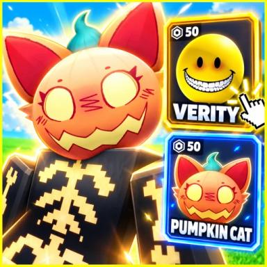Thumbnail for 🎃[HALLOWEEN] Game & Show Avatar Ideas Game
