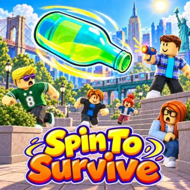Thumbnail for SPIN TO SURVIVE Game