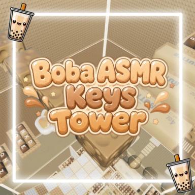 Thumbnail for Boba Asmr Keys Tower! 🧋 Game