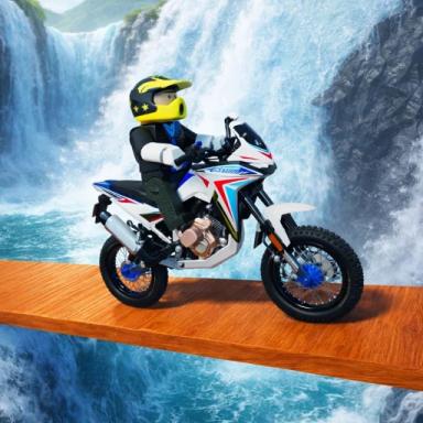 Thumbnail for Bike Mountain Trip Game