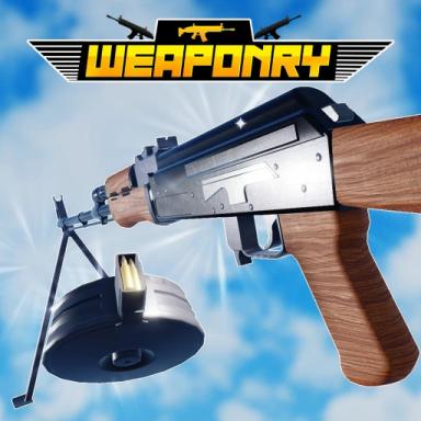 Thumbnail for [🔥+LMG] Weaponry [BETA] Game
