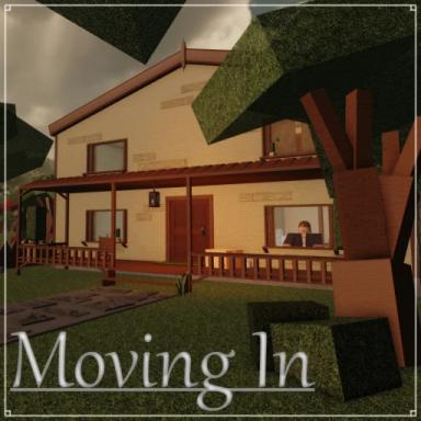 Moving In icon