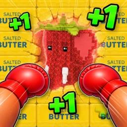 Thumbnail for +1 Punch Butter for Brainrots! 🧈 Game