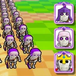 Clash Tower Defense 💀 icon