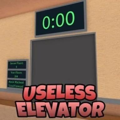 Thumbnail for Der nutzlose Aufzug Game