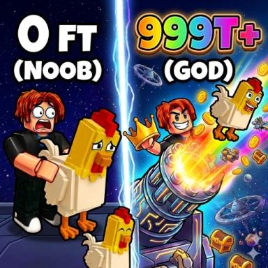 [UPD!] Launch a chicken🚀 icon
