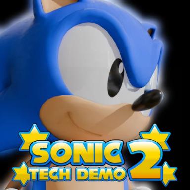 Thumbnail for Sonic Tech Demo 2 Game