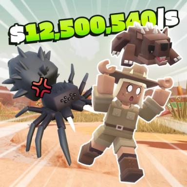 Thumbnail for Grow A Giant Pet Game