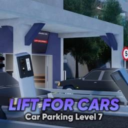 Thumbnail for Car Parking Level 7 🅿️🚗 Game