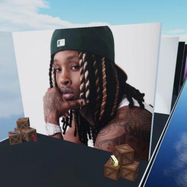 Thumbnail for 🎤 Guess The Rapper!  Game
