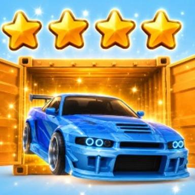 Unboxing Cars icon