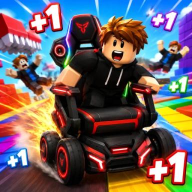 Thumbnail for +1 Speed Gaming Chair Escape Game