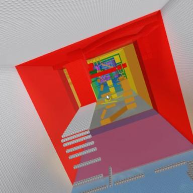 Thumbnail for TOH but with rising lava Game