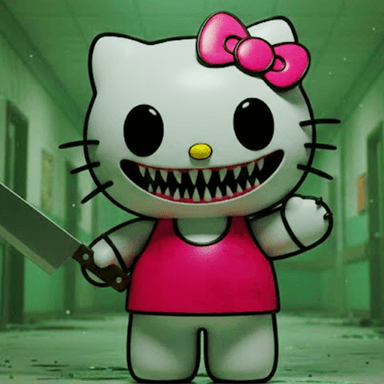 Survive Horror Kitty The Killer icon