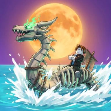 Ride a Fish by Current Game | Creator Exchange