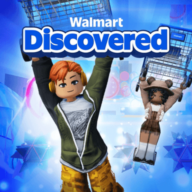 Walmart Discovered icon