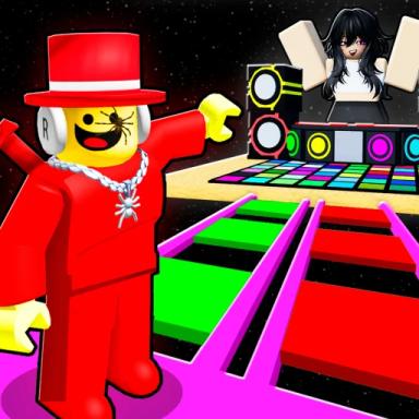 Thumbnail for 🌴Party Glass Bridge🌴 Game