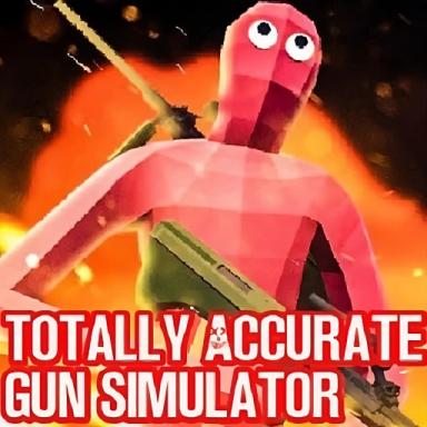 Thumbnail for Totally Accurate Gun Simulator Game