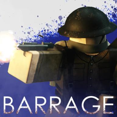 Thumbnail for BARRAGE [v0.8] Game