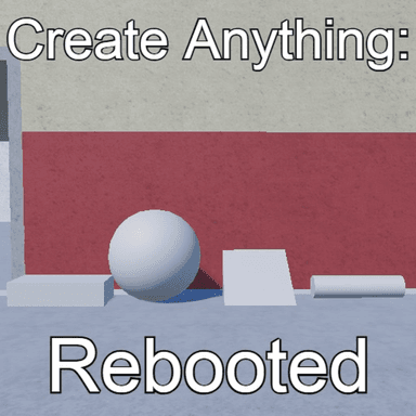 Create Anything: Rebooted icon