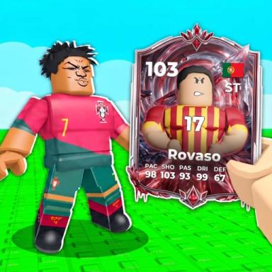 Thumbnail for Spin a Soccer Card ⚽ Game