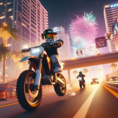 [🏷️SALE] Bikelife: Miami icon
