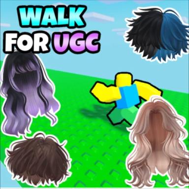 Thumbnail for Walk 93,269 Studs for UGC Game