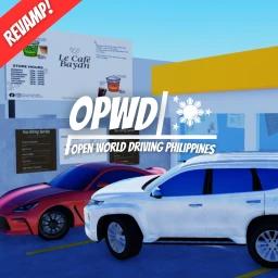 (SportsCar!) OPWD | Open World Driving Philippines icon