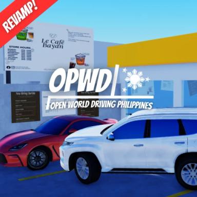 Thumbnail for (SportsCar!) OPWD | Open World Driving Philippines Game