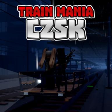 Train Mania CZ/SK [v1.5.1 BETA] icon