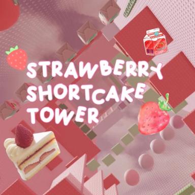 Strawberry Shortcake Tower! icon
