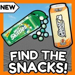 Find The Snacks [820!!]🧅🍋 icon