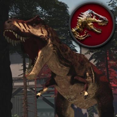 Jurassic World | Isla Nublar icon
