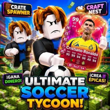 Thumbnail for Buy Packs for Soccer Players Game