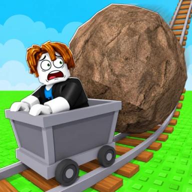 Thumbnail for [🎃] Create a Cart Ride! Game