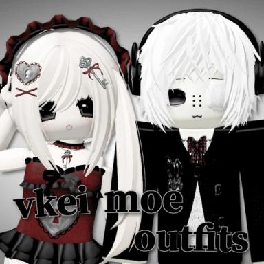 Thumbnail for 470+ vkei moe outfits Game
