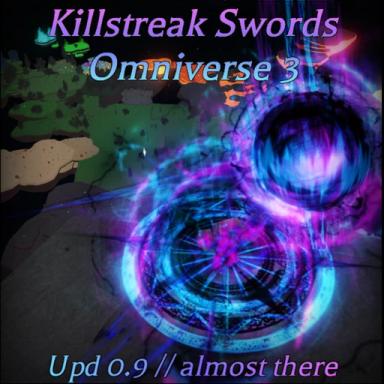 [2days][Orb] Killstreak Sword Fighting Omniverse 3 icon