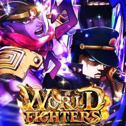 [KAGUNE] World Fighters icon