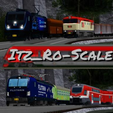 Itz_Ro-Scale 🚆 [Beta] icon